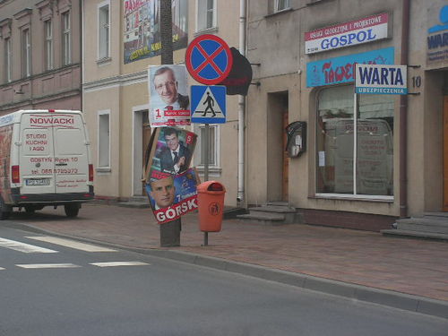 Czas po sobie posprzątać - zdjęcia