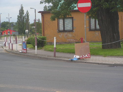Czas po sobie posprzątać - zdjęcia