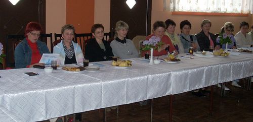 Zrealizowany bez pomocy gminy Gostyń