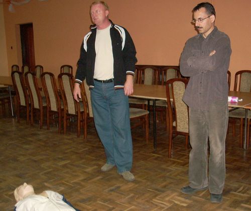 Zrealizowany bez pomocy gminy Gostyń