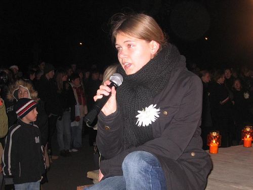 Młodzi o przemijaniu (galeria)