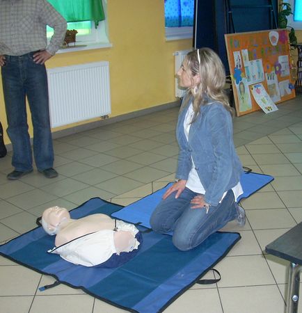 Zrealizowany bez pomocy gminy Gostyń