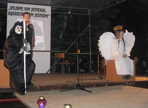 Młodzi o przemijaniu (galeria)