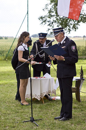 Medale i wyróżnienia - galeria