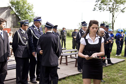 Medale i wyróżnienia - galeria
