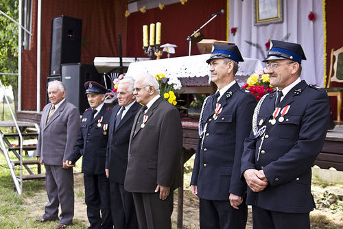 Medale i wyróżnienia - galeria