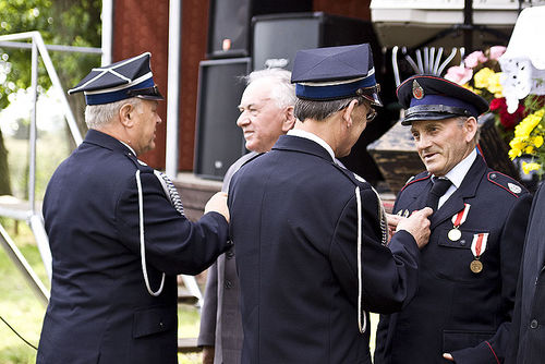 Medale i wyróżnienia - galeria