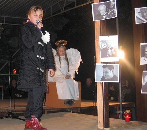 Młodzi o przemijaniu (galeria)