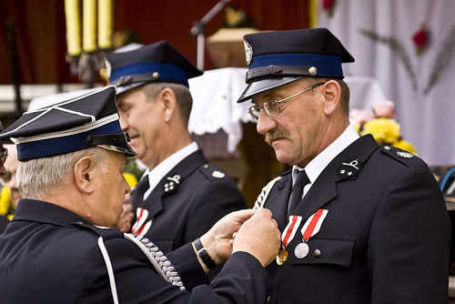Medale i wyróżnienia - galeria