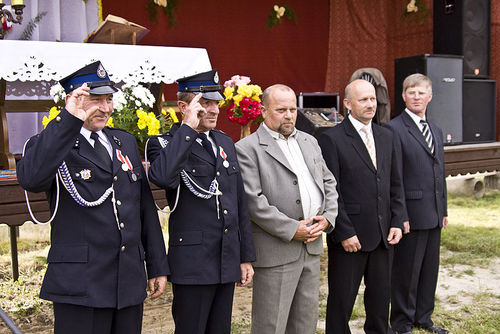 Medale i wyróżnienia - galeria