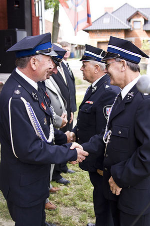 Medale i wyróżnienia - galeria