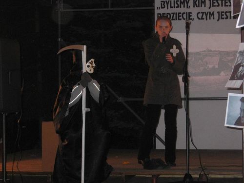 Młodzi o przemijaniu (galeria)