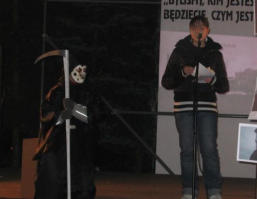 Młodzi o przemijaniu (galeria)