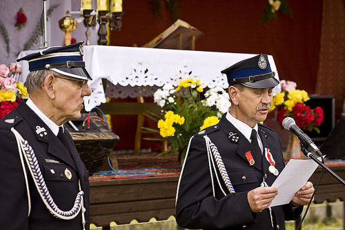 Medale i wyróżnienia - galeria