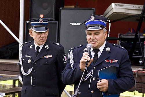 Medale i wyróżnienia - galeria