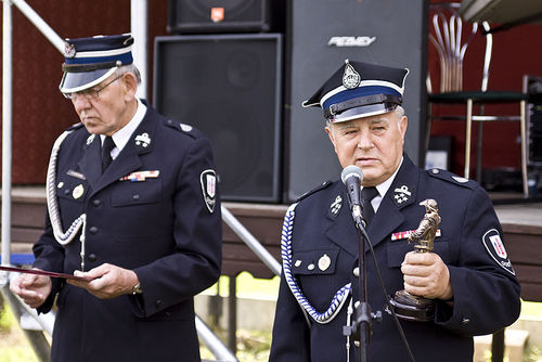 Medale i wyróżnienia - galeria