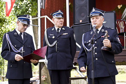 Medale i wyróżnienia - galeria