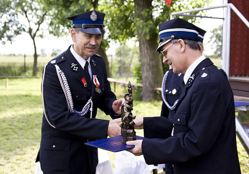 Medale i wyróżnienia - galeria