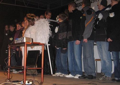 Młodzi o przemijaniu (galeria)