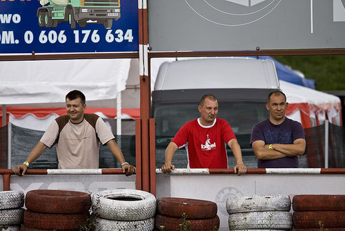 Walczą o wyjazd do Egiptu - galeria