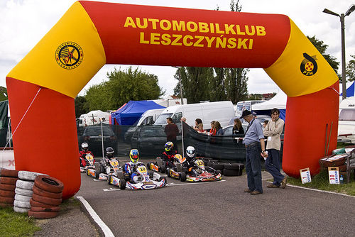 Walczą o wyjazd do Egiptu - galeria