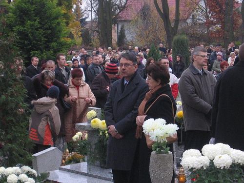 Dzień zadumy (galeria)