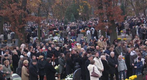 Dzień zadumy (galeria)