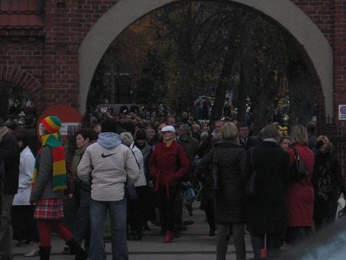 Dzień zadumy (galeria)