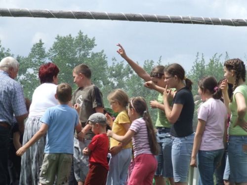 Festyn w Bielawach Pogorzelskich - zdjęcia