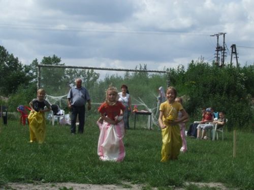 Festyn w Bielawach Pogorzelskich - zdjęcia