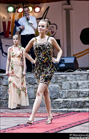 Projektowanie to jej pasja - galeria