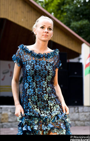 Projektowanie to jej pasja - galeria