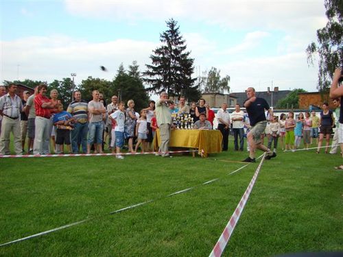 Piaski świętowały - galeria