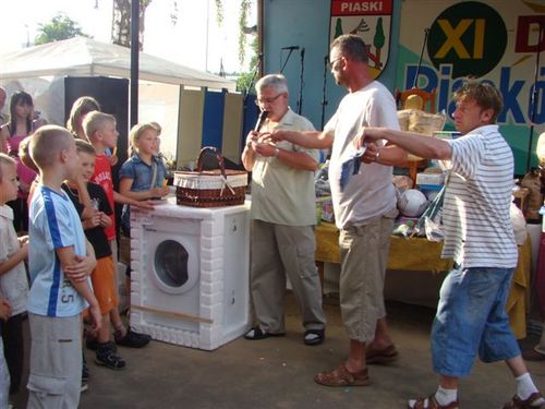 Piaski świętowały - galeria