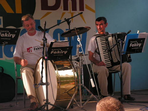 Piaski świętowały - galeria