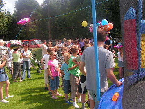 Piaski świętowały - galeria