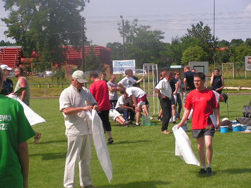 Piaski świętowały - galeria