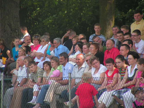 Piaski świętowały - galeria