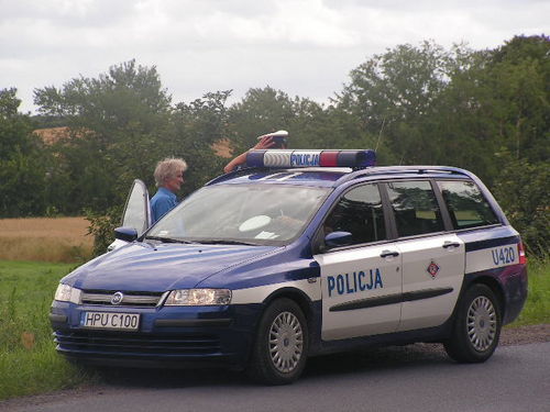 Mieli sporo szczęścia - zdjęcia