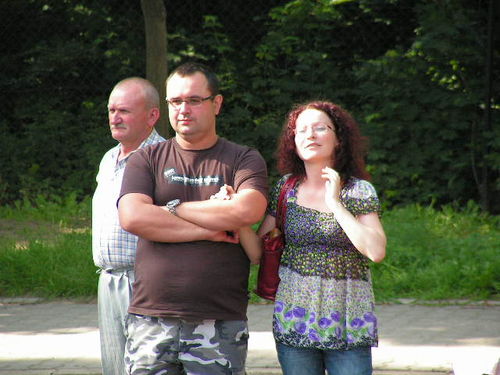 Bawili się doskonale - galeria