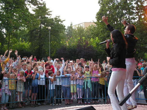 Bawili się doskonale - galeria
