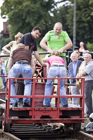 Wydymali konkurencję - galeria