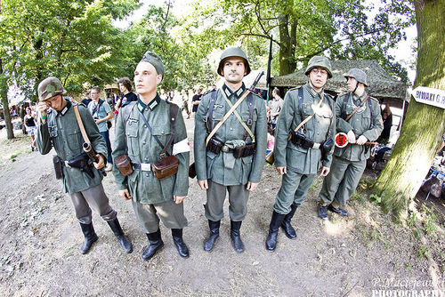 Wystartowała Strefa Militarna - galeria