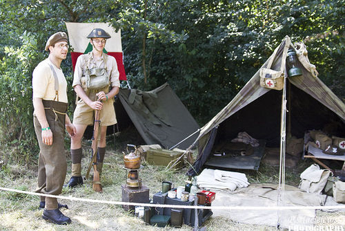 Wystartowała Strefa Militarna - galeria