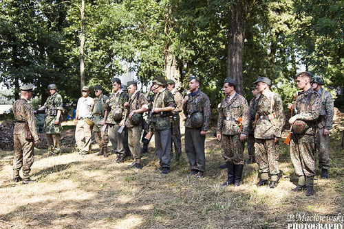 Wystartowała Strefa Militarna - galeria