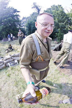 Wystartowała Strefa Militarna - galeria
