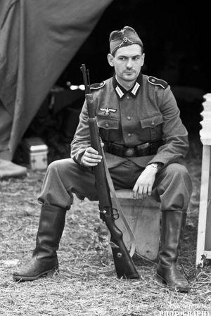 Wystartowała Strefa Militarna - galeria
