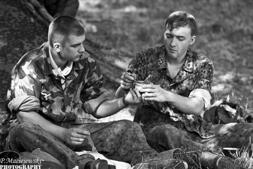 Wystartowała Strefa Militarna - galeria