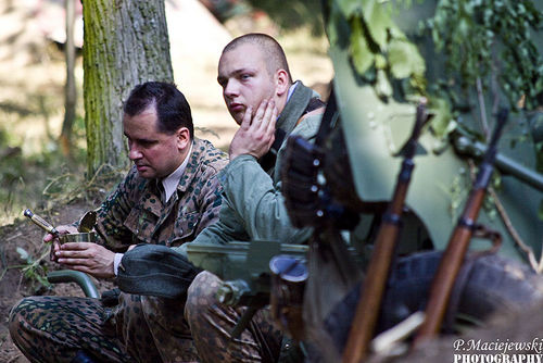 Wystartowała Strefa Militarna - galeria