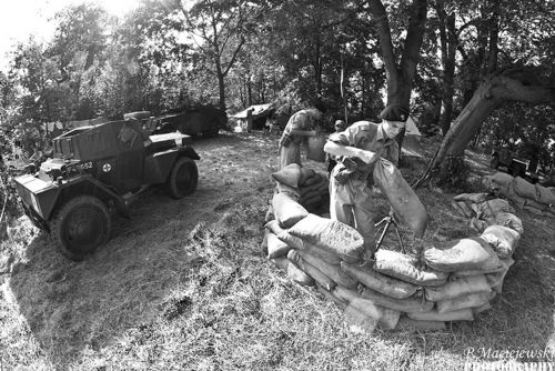 Wystartowała Strefa Militarna - galeria